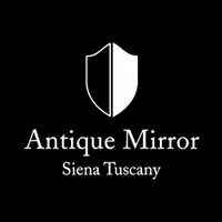 Antique Mirror logo - commercial furniture supplier